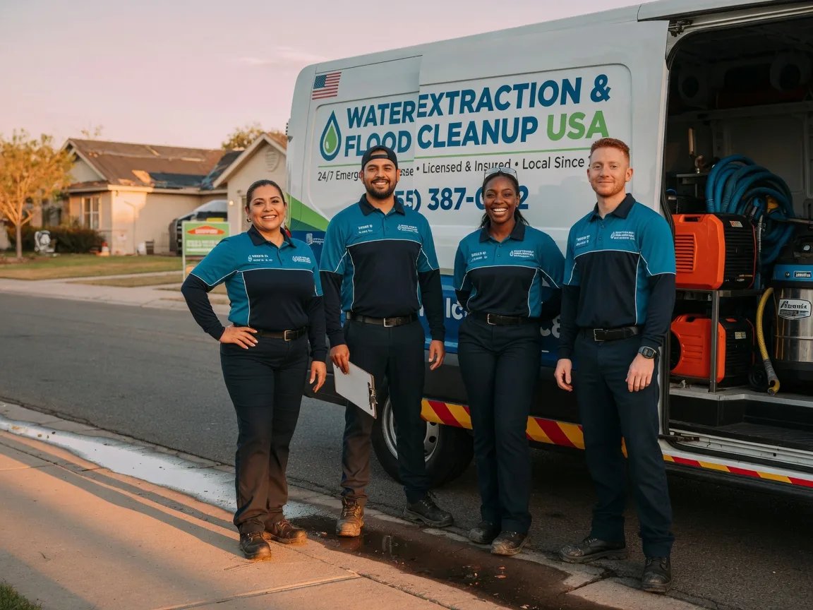 Emergency Water Extraction company in Rio Verde, AZ