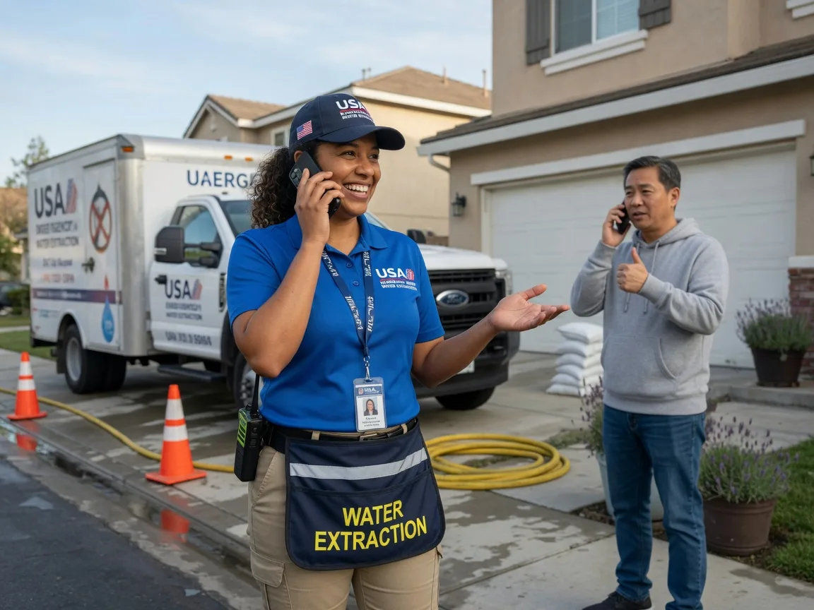 Emergency Water Removal Rio Verde, AZ FAQs